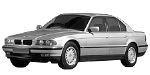 BMW E38 C0737 Fault Code