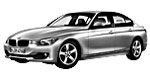 BMW F30 C0737 Fault Code